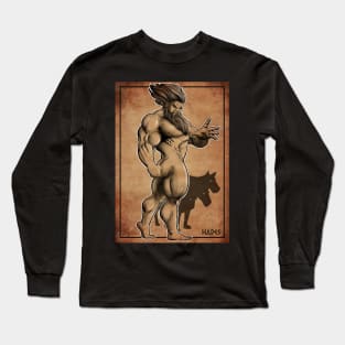 Hades Long Sleeve T-Shirt